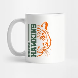 Stranger Things Hawkins High Fan Logo Mug